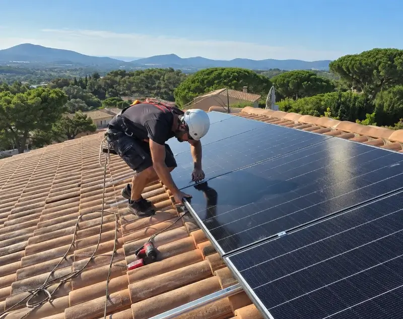 Installateur panneaux solaires Forest-sur-Marque — pose photovoltaïque sur toiture