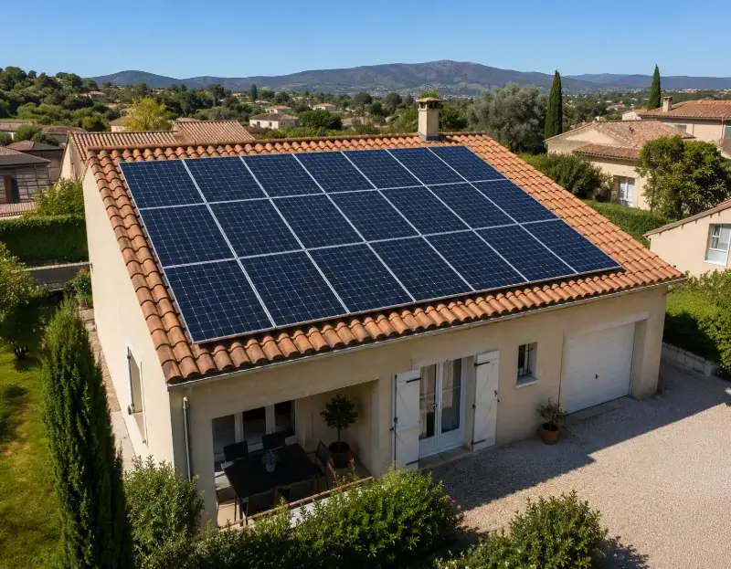 Prime à l'autoconsommation panneaux solaires Forest-sur-Marque — aide financière de l'État